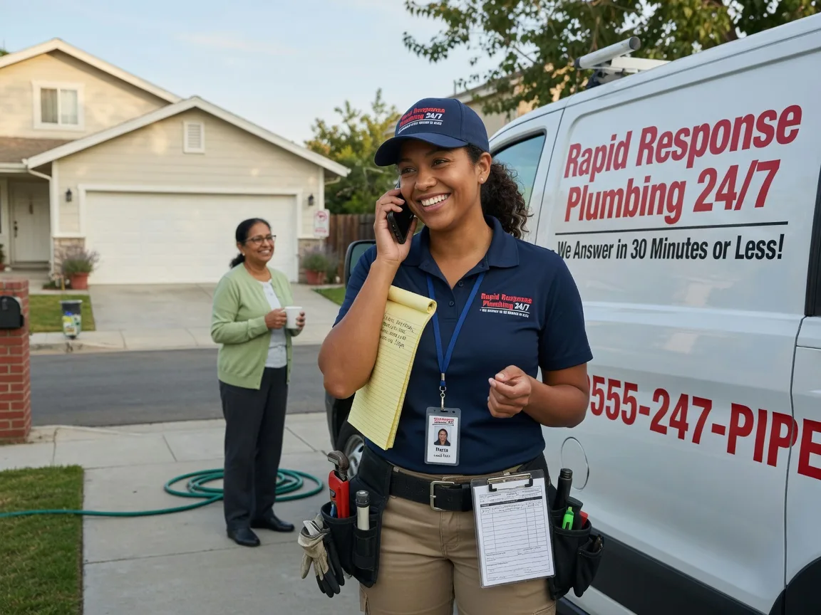 Emergency Plumber Brinkhaven, OH FAQs